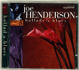 Joe Henderson – Ballads & Blues EU NM