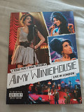 Amy Winehouse I Told You I Was Trouble Live in London 2007 Колекційне видання