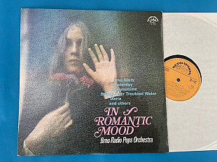 In Romantic Mood , Supraphon 1 16 1598