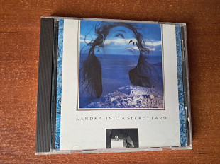 Sandra - Into A Secret Land