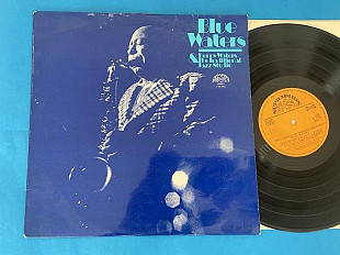 Benny Waters & The Traditional Jazz Studio – Blue Waters