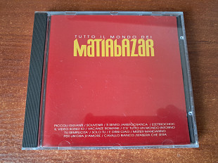 Matia Bazar - Greatest Hits