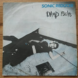 Dead Boys Sonic Reducer UK first press vinyl