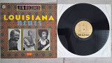 LOUISIANA BLUES JIN RECORDS ( ACE CHD 211 ) 1987 GER