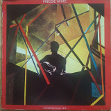 Freddie White 1978 Live on Tour UK first press lp vinyl