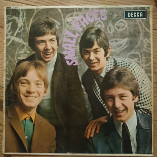 Small Faces Small Faces UK first press lp vinyl