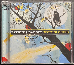 Patricia Barber – Mythologies – CD BLUE NOTE USA