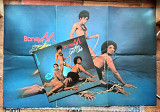 BONEY M * Love  For Sale * 77 Germany, Hansa International 28 888 OT, Black Labels