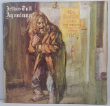 Jethro Tull – Aqualung LP 12" (Прайс 43162)