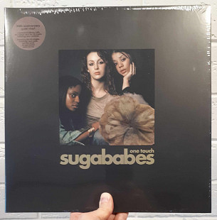 SUGABABES – One Touch - Gold Vinyl ‘2000/re London Records EU - 20th Anniversary Edition - NEW