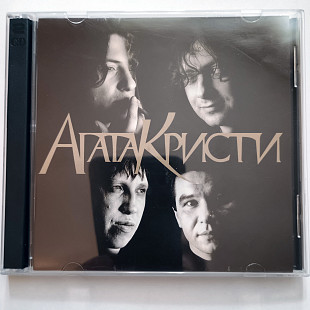 Агата Кристи – Избранное / Скаzки, ліцензійне видання