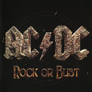 AC/DC - Rock Or Bust
