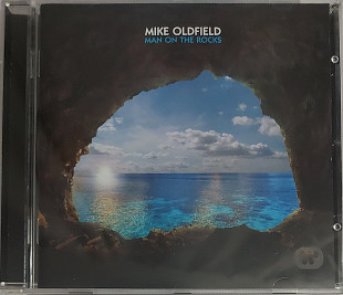 Mike Oldfield – Man On The Rocks 2014 EU