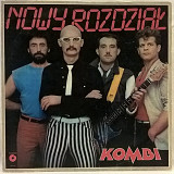 Kombi ‎- Nowy Rozdział - 1984. (LP). 12. Vinyl. Пластинка. Poland. Rare.