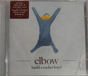 Elbow – Build A Rocket Boys! 2011 EU