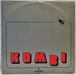 Kombi - Kombi 1 - 1979. (LP). 12. Vinyl. Пластинка. Poland. Rare.