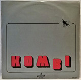 Kombi - Kombi 1 - 1979. (LP). 12. Vinyl. Пластинка. Poland. Rare.