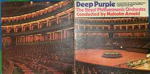 Deep Purple, The Royal Philharmonic Orchestra* – Concerto For Group And Orchestra - 70