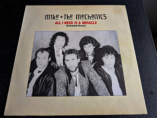 MIKE + THE MECHANICS “All I Need Is A Miracle (Extended Remix)"