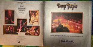Deep Purple – Made In Europe - 76