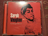 Sarah Vaughan – I'm Through With Love