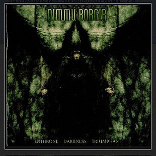 CD Dimmu Borgir - Enthrone Darkness Triumphant