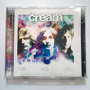 Cream – The Very Best Of Cream, ліцензійне видання