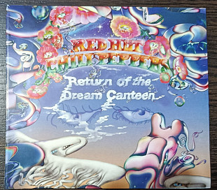 RHCP - Return Of The Dream Canteen (Germany)