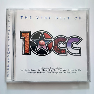 10cc – The Very Best Of 10cc, ліцензійне видання