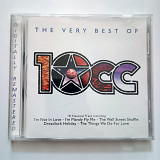 10cc – The Very Best Of 10cc, ліцензійне видання