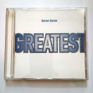 Duran Duran – Greatest, ліцензійне видання.