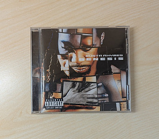 Busta Rhymes – Genesis - 2001 CD (Germany)