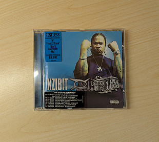 Xzibit – Restless - 2000 CD (Austria)