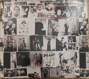The Rolling Stones – Exile On Main Street 2010 Japan 2XCD