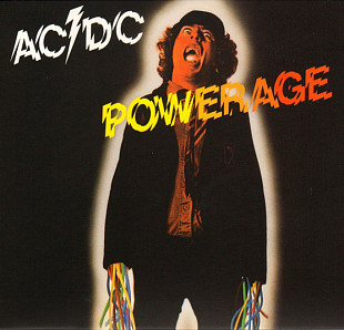 AC/DC - Powerage