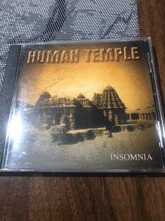 Human temple- insomnia
