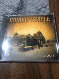 Human temple- insomnia
