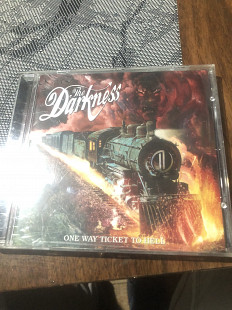 The darkness- one way ticket to hell