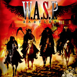 W.A.S.P. – Babylon