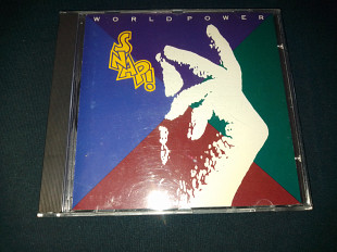 Snap! "World Power" фирменный CD Made In USA.