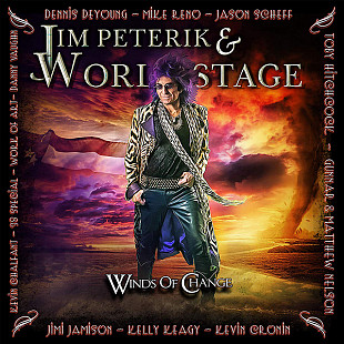 Jim Peterik & World Stage – Winds Of Change