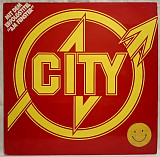 City - Am Fenster - 1978. (LP). 12. Vinyl. Пластинка. Germany.