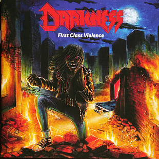 Darkness – First Class Violence