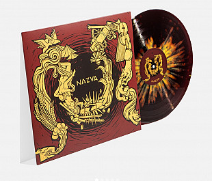 NAZVA – Nazva LP Вініл Новий