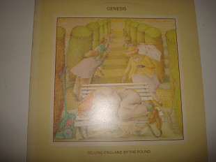 GENESIS- Selling England By The Pound 1973 UK Rock Prog Rock