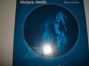 KLAUS SCHULZE- Picture Music 1976 Benelux Electronic Experimental Ambient
