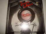 GREEZY WHEELS- Radio Radials 1976 SS Запечатан Rock Country Rock Southern Rock