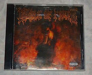Компакт-диск Cradle Of Filth - Nymphetamine