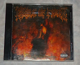 Компакт-диск Cradle Of Filth - Nymphetamine