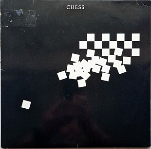 Benny Andersson, Tim Rice, Björn Ulvaeus – Chess